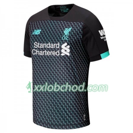 Fotbalové dresy Liverpool Alternativní Dres 2019/20 Krátký Rukáv